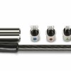 CABLU securitate KENSINGTON pt. notebook 3-in-1 slot standard / Nano / Wedge, cheie standard,conectare one-click,1.8m,cab otel carbon,permite pivotare si rotire, 
