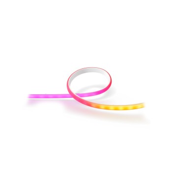 Banda LED RGB inteligenta Philips Hue Gr, 