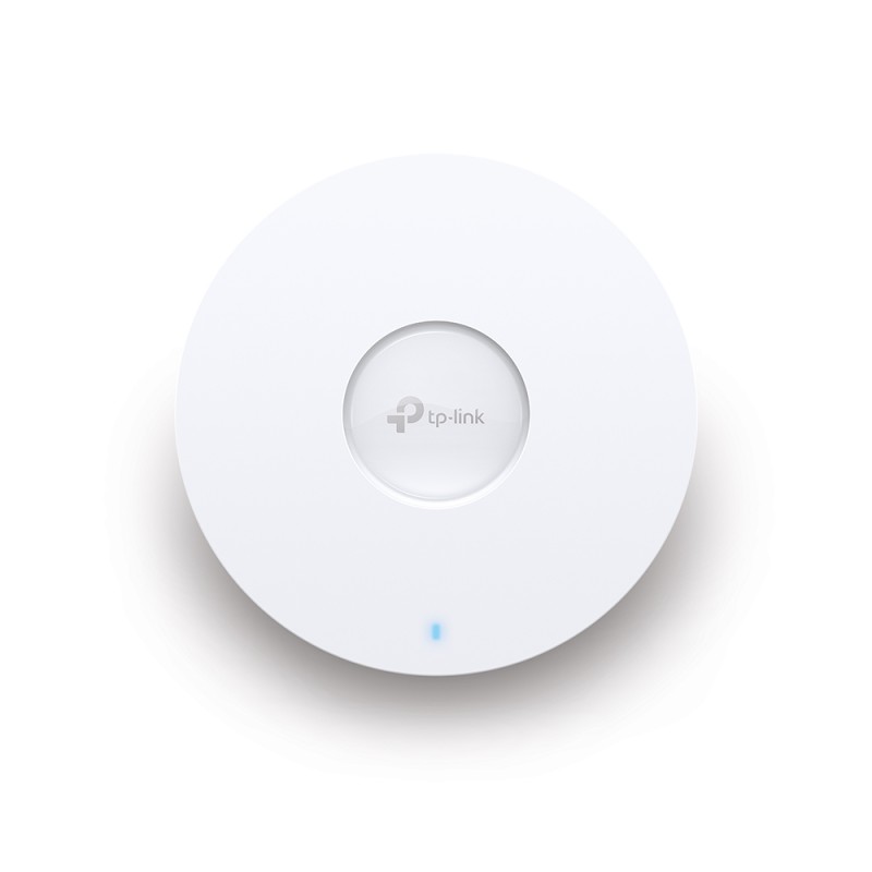 ACCESS POINT TP-LINK wireless AX1800 Mbps dual band, 1 port Gigabit, 4 antene interne, IEEE802.3at PoE, WiFi 6, montare pe tavan/perete 
