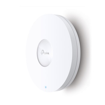 ACCESS POINT TP-LINK wireless AX1800 Mbps dual band, 1 port Gigabit, 4 antene interne, IEEE802.3at PoE, WiFi 6, montare pe tavan/perete 