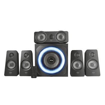 Trust GXT 658 TYTAN 5.1 Speaker System, 