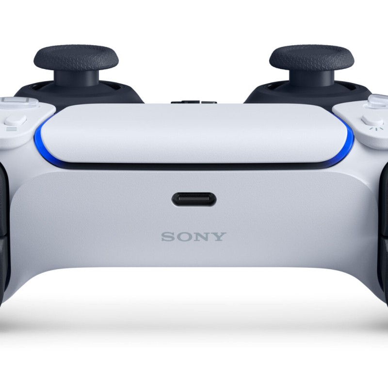 Sony PlayStation 5 (PS5) DualSense Controller White 46501118 
