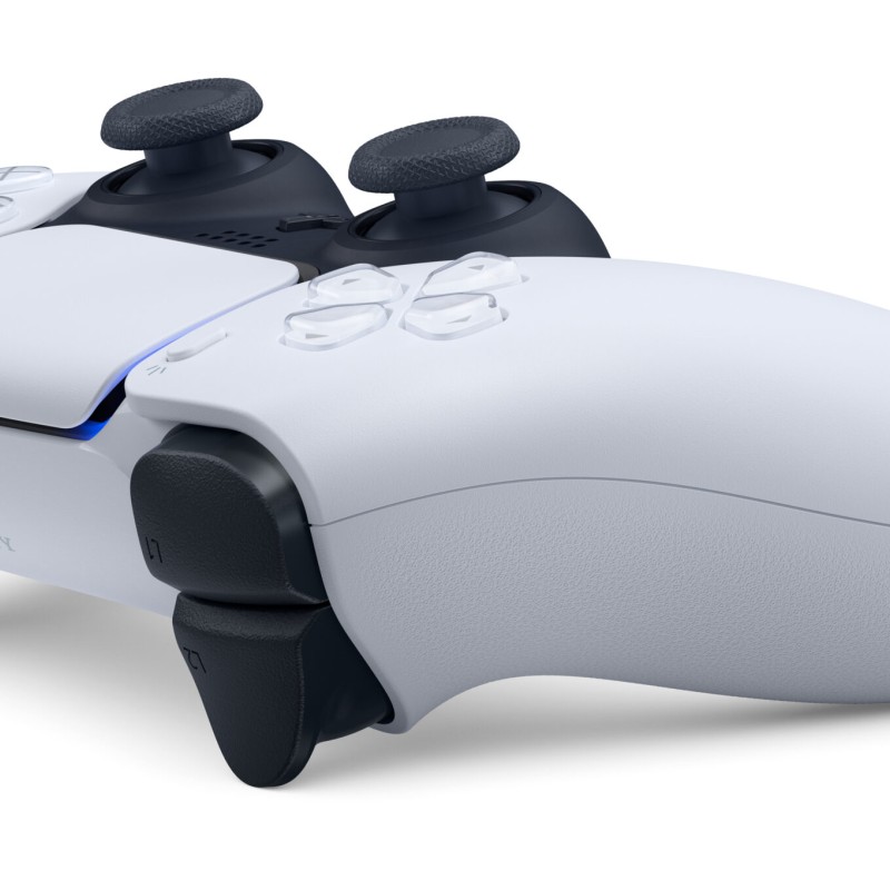 Sony PlayStation 5 (PS5) DualSense Controller White 46501118 