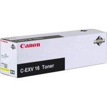 Toner Original Canon Yellow, EXV16Y, pentru CLC 4040|CLC 5151, 36K,