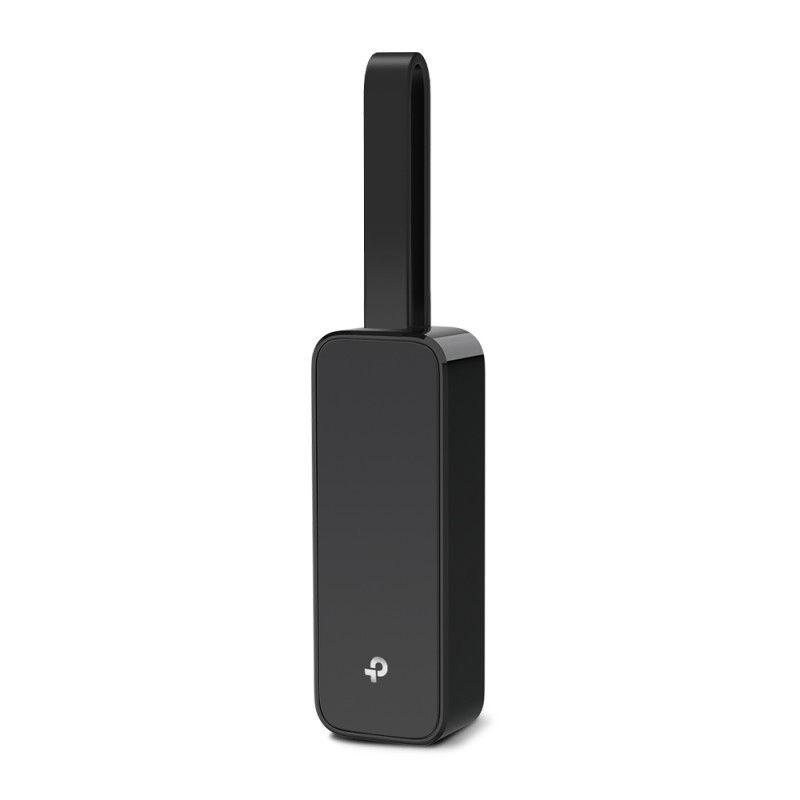 ADAPTOR RETEA TP-LINK de la 1 port USB3.0 la 1 port Gigabit, black 