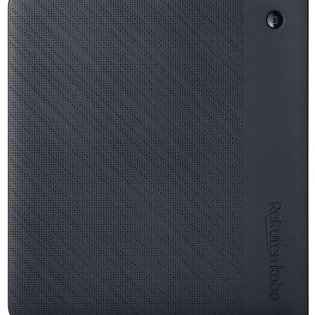 Kobo Sage e-Book Reader, E Ink flush touch 8 inch, 1440 x 1920, 32 GB, 1.8 GHz, 1 x micro USB, 0.240 kg, Wireless Da, Comfort Light PROBlack 