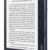 Kobo Sage e-Book Reader, E Ink flush touch 8 inch, 1440 x 1920, 32 GB, 1.8 GHz, 1 x micro USB, 0.240 kg, Wireless Da, Comfort Light PROBlack 