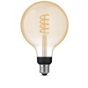 BEC smart LED Philips, soclu E27, putere 7W, forma clasic, lumina toate nuantele de alb, alimentare 220 - 240 V, 