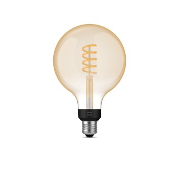 BEC smart LED Philips, soclu E27, putere 7W, forma clasic, lumina toate nuantele de alb, alimentare 220 - 240 V, 
