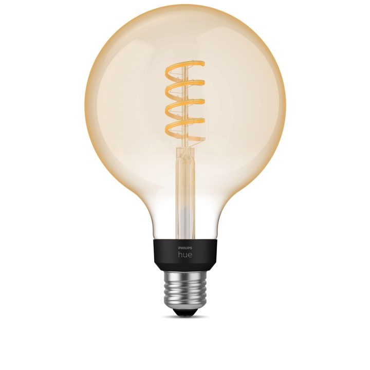 BEC smart LED Philips, soclu E27, putere 7W, forma clasic, lumina toate nuantele de alb, alimentare 220 - 240 V, 