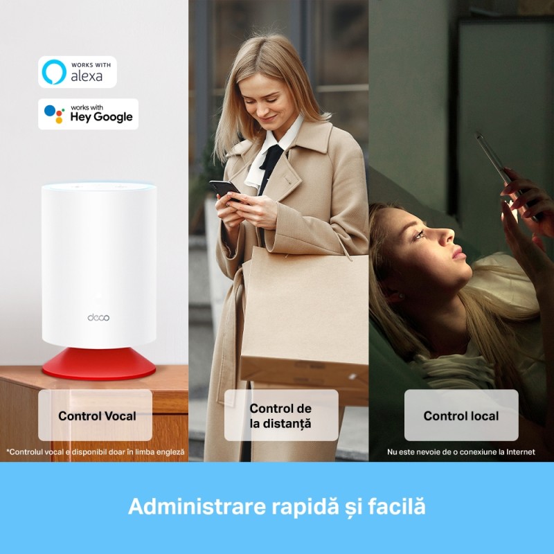 PRIZA inteligenta TP-LINK, Schuko x 1, cu monitorizarea energiei, conectare prin Schuko (T), 16 A, programare prin smartphone, Bluetooth, WiFi, alb 