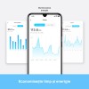 PRIZA inteligenta TP-LINK, Schuko x 1, cu monitorizarea energiei, conectare prin Schuko (T), 16 A, programare prin smartphone, Bluetooth, WiFi, alb 