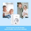 PRIZA inteligenta TP-LINK, Schuko x 1, cu monitorizarea energiei, conectare prin Schuko (T), 16 A, programare prin smartphone, Bluetooth, WiFi, alb 
