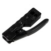 TRUSA scule retelistica, LOGILINK, testare cab, sertiz. mufe, deziz. cablu, sertiz. cab,taiere cablu. 4 prod.:tester cab,cleste sertiz. mufe,unealta punch down,cleste dez. cab, Cat.6A/7, 