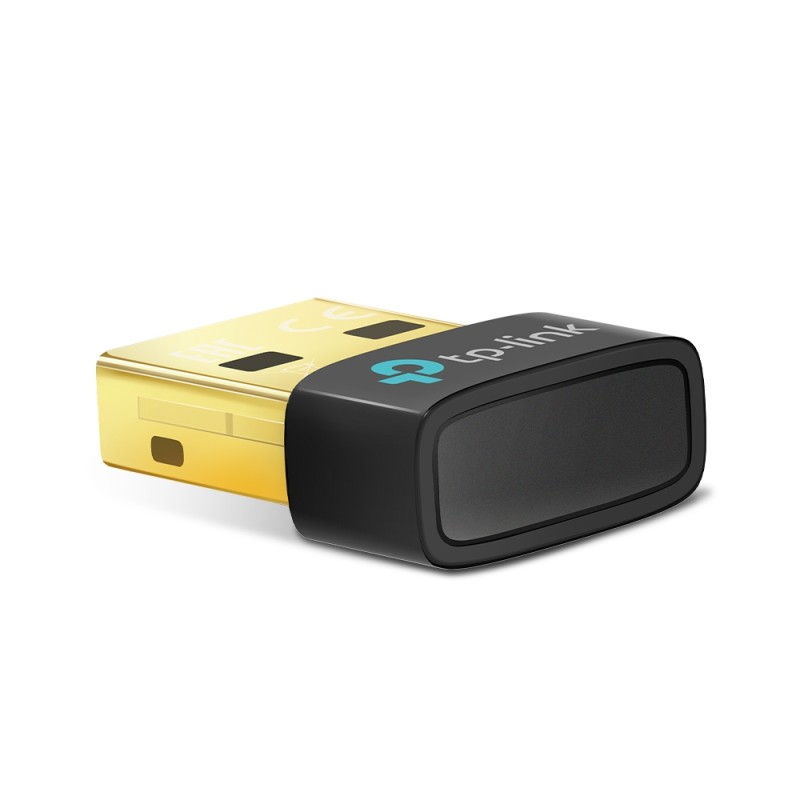 ADAPTOARE  Bluetooth TP-Link, conectare prin USB 2.0, distanta 10 m (pana la), Bluetooth v5.0, antena interna, 