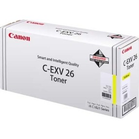 Toner Original Canon Yellow, EXV26Y, pentru IR C1021I|IR C1028I|IR C1028IF, 6K,NOPP, 