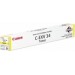 Toner Original Canon Yellow, EXV28Y, pentru IR C5045|IR C5045I|IR C5051|IR C5051I, 38K,NOPP, 