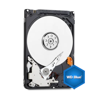HDD WD 500GB, Blue, 5.400 rpm, pt notebook, 