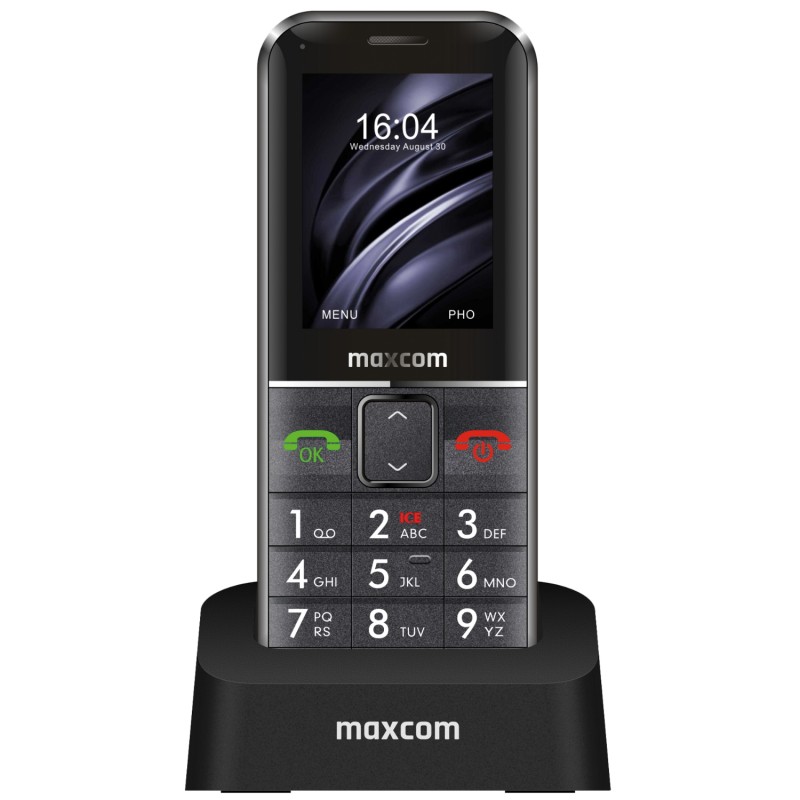 Telefon cu butoane, Maxcom, 