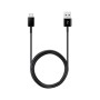 CABLU alimentare si date smartphone Samsung, USB Type-C (T) la USB 2.0 (T), nu e cazul, lungime 1.5 m, alb, 