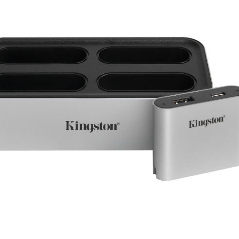 KWorkflow Dock w/ AC-Hub WFS-U, 