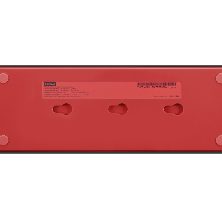 LN ThinkPad TDB Workstation Dock 4 EU, 