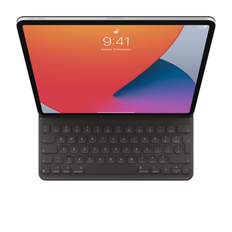 Apple Smart Keyboard Folio for 12.9-inch iPad Pro (5th gen.) - International English, 