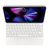 Apple Magic Keyboard for iPad Pro 11-inch (3rd) and iPad Air (4th) - International English - White, 