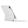 Apple Magic Keyboard for iPad Pro 11-inch (3rd) and iPad Air (4th) - International English - White, 