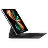 Apple Magic Keyboard for iPad Pro 12.9-inch (5th) - US English - Black, 