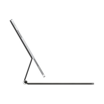Apple Magic Keyboard for iPad Pro 12.9-inch (5th) - US English - Black, 