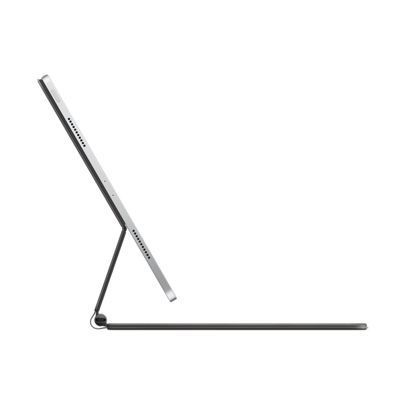 Apple Magic Keyboard for iPad Pro 12.9-inch (5th) - US English - Black, 