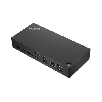 TP Universal USB-C Dock -EU, 