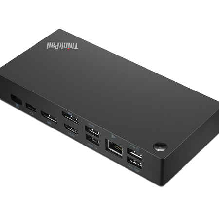 TP Universal USB-C Dock -EU, 