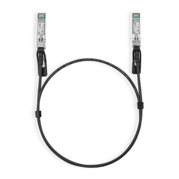 Cablu TP-Link 1 Metru 10G SFP+ Direct Attach, 10G SFP+ conector la ambele capete 