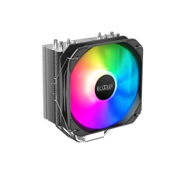 COOLER  PCCOOLER, skt. universal, racire cu aer, vent. 130.6 mm x 1, 1600 rpm 