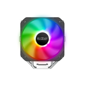 COOLER  PCCOOLER, skt. universal, racire cu aer, vent. 130.6 mm x 1, 1600 rpm 