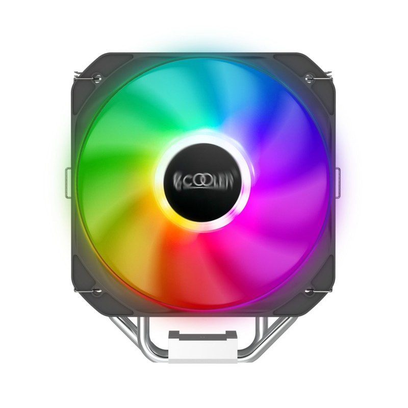 COOLER  PCCOOLER, skt. universal, racire cu aer, vent. 130.6 mm x 1, 1600 rpm 