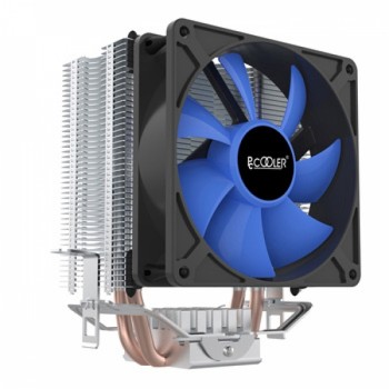 COOLER  PCCOOLER, skt. universal, racire cu aer, vent. 92 mm x 1, 2200 rpm 