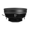 COOLER  PCCOOLER, skt. universal, racire cu aer, vent. 120 mm x 1, 1800 rpm, fixed LED RGB 