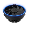 COOLER  PCCOOLER, skt. universal, racire cu aer, vent. 120 mm x 1, 1800 rpm, blue LED 