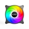 VENTILATOR PCCOOLER PC 120x120x25 mm, RGB LED fix, 3 PIN, Hydro Bearing, fixed LED RGB, 1 buc. in pachet 